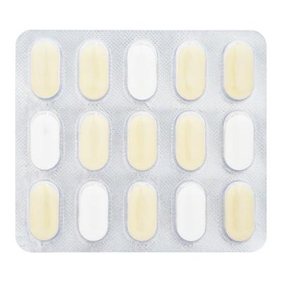 Zoryl M2 Forte Tablet 15'S - Diabetes-Ant