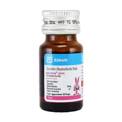 Anafortan Drops 10ml - Muscle Spasm-Ant