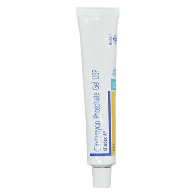 CLINDAC A 1% Gel 20gm - Acne-Acn
