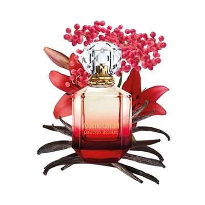 Roberto Cavalli Paradiso Assoluto Eau De Parfum 50 ml - Women Perfumes (Edt/Edp)