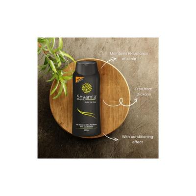Vasu Shyamla Herbal Shampoo 200 ml - Shampoos