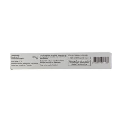 Talimus LS Ointment 5gm - Atopic Dermatitis(Eczema)-Oth