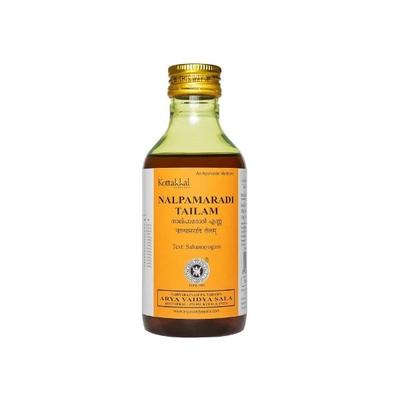 Kottakkal Arya Vaidya Sala Nalpamaradi Tailam 200 ml - Personal Care (Ayush)
