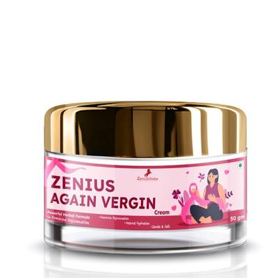 Zenius Again Vergin Cream 50 gm - Intimate Cream/Gel