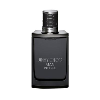 JIMMY CHOO Man Intense Eau de Toilette 50 ml - Men Perfumes (Edt/Edp)