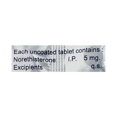 Postpon Tablet 10'S - Hormonal Therapy-Oes