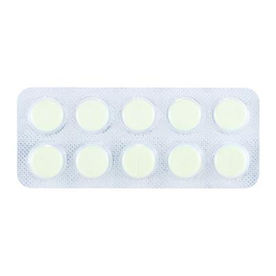 Dysmen Tablet 10'S - Muscle Spasm-Ant