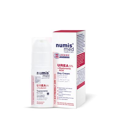Numis Med Urea 5% Day Cream - Extremely Dry Skin 50 ml - Day Cream