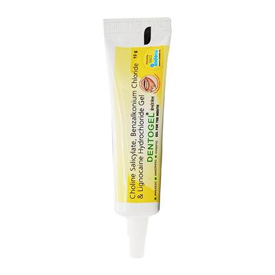 Dentogel Gel 15gm - Oral Care - P-Mou