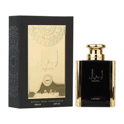 Lattafa Ajial Long Lasting Imported Eau De Perfume 100 ml - Perfumes (Edt/Edp)
