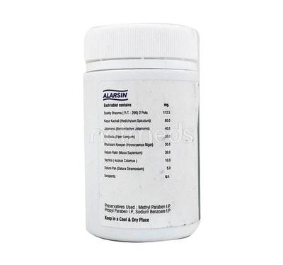 Sooktyn Tablet 100'S - Ayurvedic Medicine-AYU