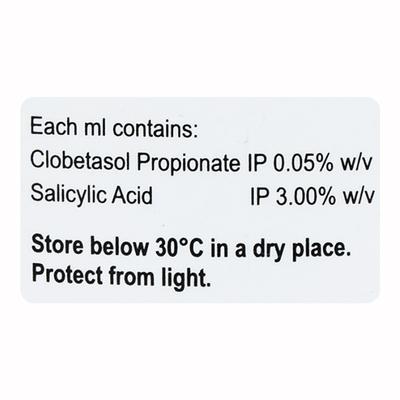 Topisal 3% Lotion 50ml - Skin Infections-Toc