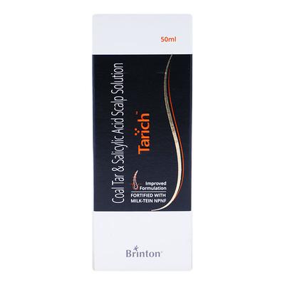 Tarich Scalp Solution 50ml - Psoriasis/Seborrhea/Ichthyosis-Pso
