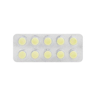 LO 25mg Tablet 10'S - Hypertension-Ang