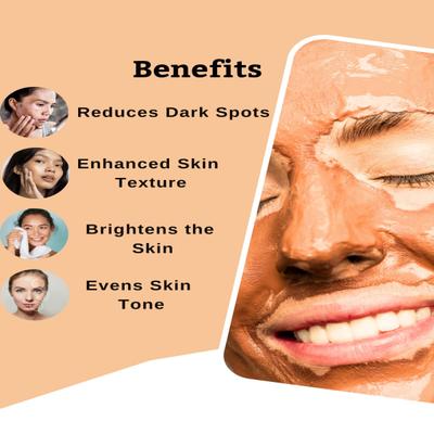 Dermistry No Pigmentation Kojic Acid Skin Perfecting Face Mask 50 ml + No Pigmentation Kojic Acid Skin Perfecting Face Cream 50 ml - Face Creams
