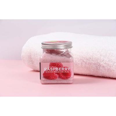 Scentio Raspberry Pore Minimizing Sherbet Body Scrub 350 ml - Scrubs & Exfoliants