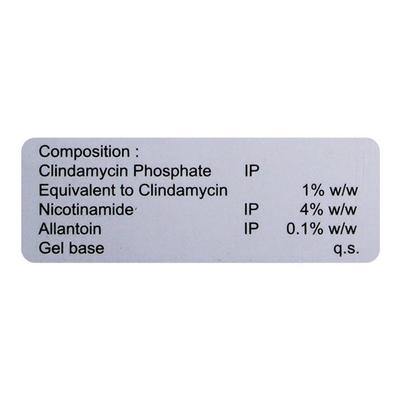 NAX Gel 20gm - Acne-Acn