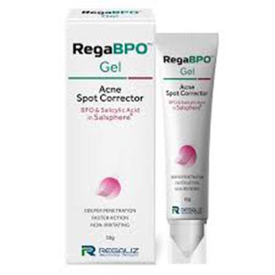 REGA BPO ACNE SPOT CORRECTOR Gel 15g - Scar-Otd