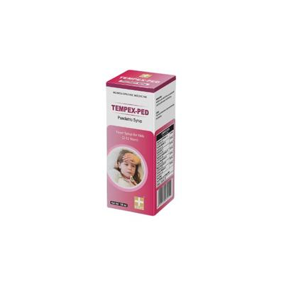 Repl Tempex -Ped Syrup 100 ml - Speciality Medicine