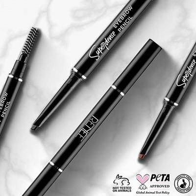 Renee Superdense Eyebrow Pencil - Black 0.4 gm - Eyebrow Pencils & Enhancers