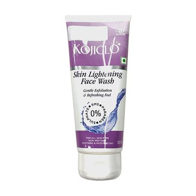 KOJIGLO SKIN LIGHTENING Face Wash 100ml - Cleanser-Oth