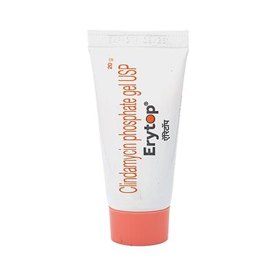 Erytop Gel 20gm - Acne-Acn