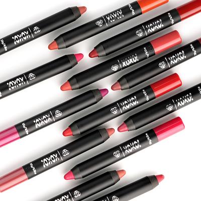 Pac Xoxo Lip Crayon Be My Valentine 2.8 gm - Lip Crayons