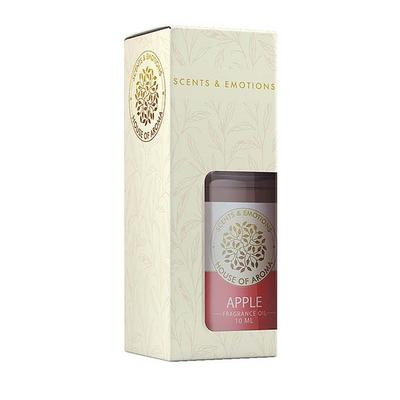 House of Aroma Apple Fragrance Oil 10 ml - Carrier Oils