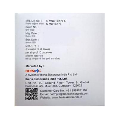 ITRUF Capsule 10's - Fungal Infections-Anf