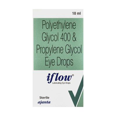 IFLOW LUBRICATING Eye Drops 10ml - Dry Eye-Olt