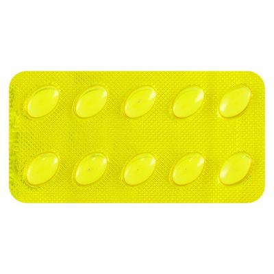 OFLOCHEM 200 Tablet 10's - Bacterial Infections-Qui