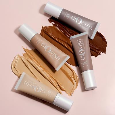 Huda Beauty Glowish Multidew Vegan Skin Tint Foundation 01 Fair 40 ml - Foundation