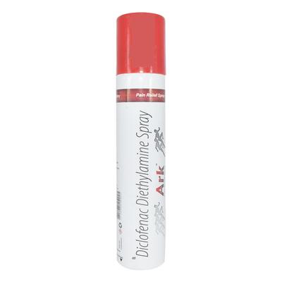 ARK Spray 100gm - Pain relief-Nsa