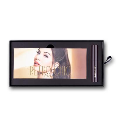 Colorbar Make Up Kit-Retro Chic-004 21.9 gm - Face Palettes