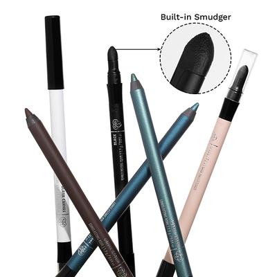 PAC Longlasting Kohl Pencil Blank Canvas 1.2 gm - Kajal & Kohls