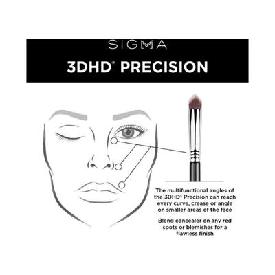 Sigma Beauty 3Dhd Precision 1's - Face Brush