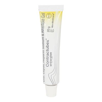 Contractubex Gel 20gm - Scar-Otd