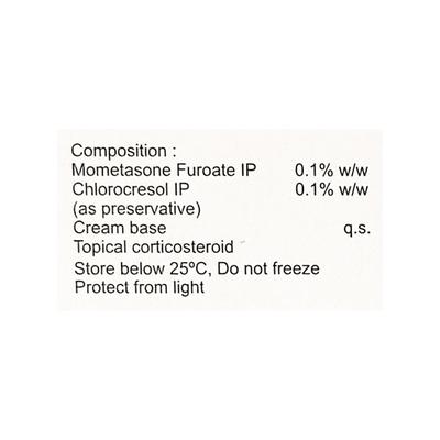 MMS Cream 30gm - Skin Infections-Toc