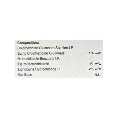 ORAFAST PLUS MOUTH Gel 15g - Anaesthesia - Local-Ana