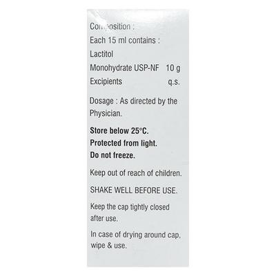 Gutclear Syrup 200ml - Constipation-Lax
