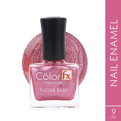 Color Fx SUGAR BABY 118 9 ml - Nail Polish