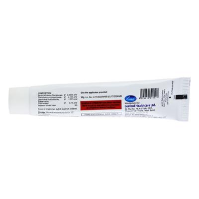 PILO GO Cream 20gm - Haemorrhoid-Ano