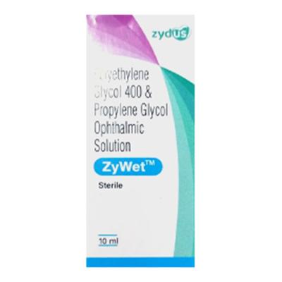 ZYWET Ophthalmic Solution 10ml - Dry Eye-Olt
