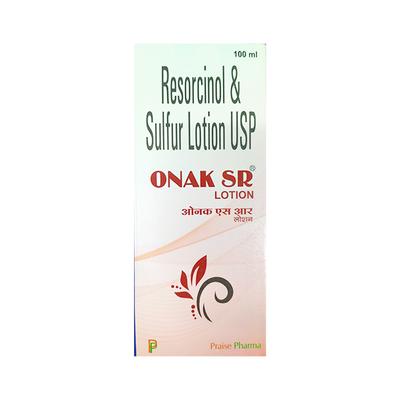 ONAK SR Lotion 100ml - Hyperpigmentation-Oth