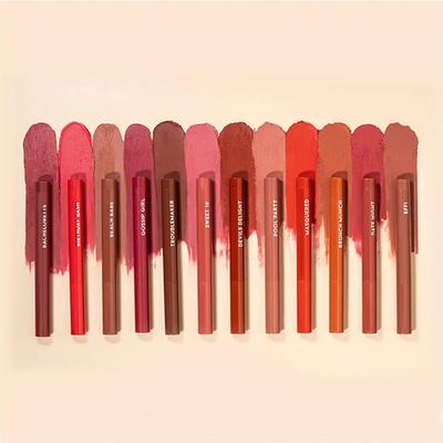 Pac Moody Matte Lipstick (Devil'S Delight) 1.6 gm - Lipsticks