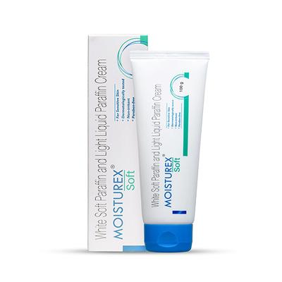 Moisturex Soft Cream 100gm - Dry Skin-Emo