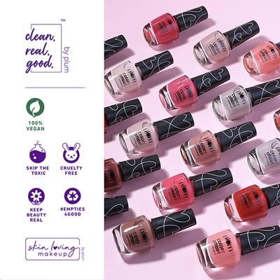 Plum Color Affair Nail Polish - So Rad - 144 11 ml - Nail Polish