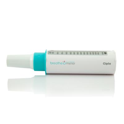BREATHE O METER Device 1's - Asthma/COPD-Ast