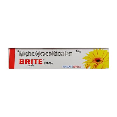 Brite Cream 20gm - Hyperpigmentation-Oth
