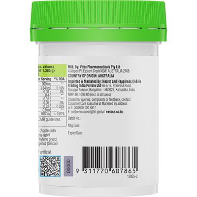 Swisse Ultiboost High Strength Milk Thistle Tablet 30's - Vital Health